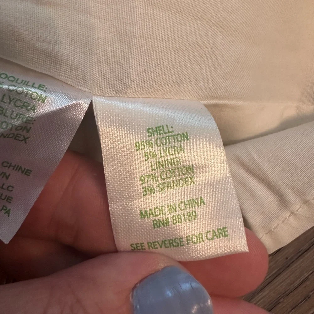 Lilly Pulitzer Mila Stretch Shift Dress Leied Back Engineered Size 2 EUC - Picture 7 of 11